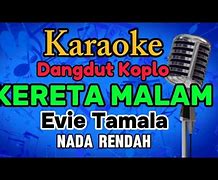 Karaoke Kereta Malam Evie Tamala