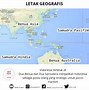 Kondisi Geologis Dan Geografis Indonesia