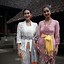 Model Kebaya Bali Modern Terbaru